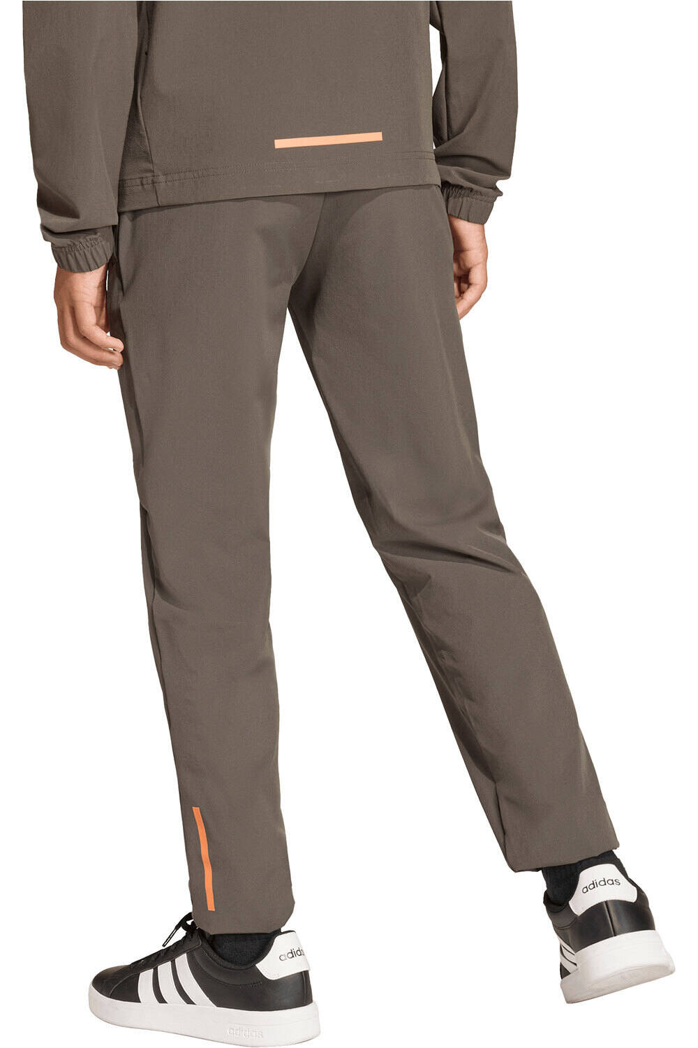 adidas pantalón niño TECH vista trasera