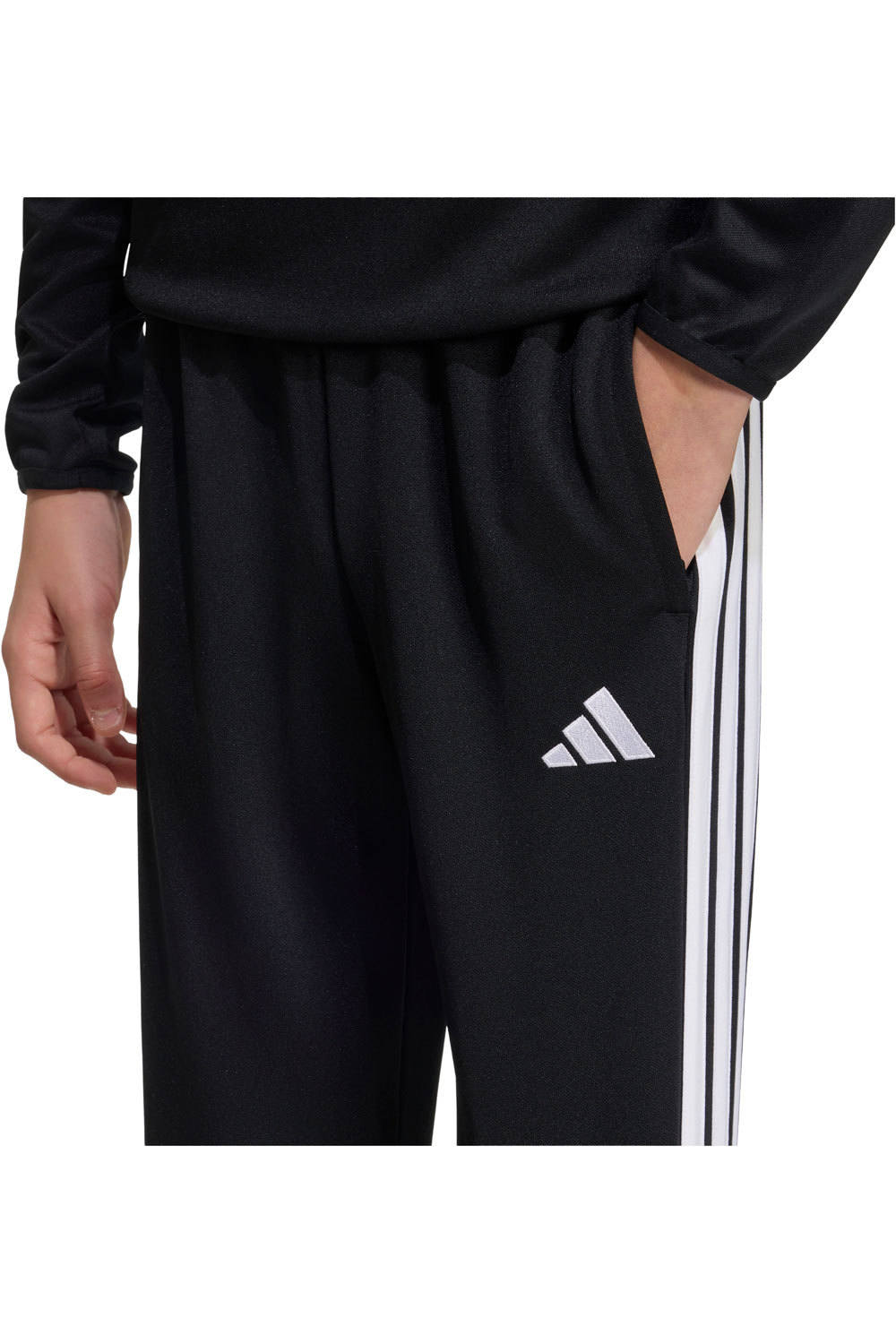 adidas pantalón niño TIRO ES PNT Y vista detalle
