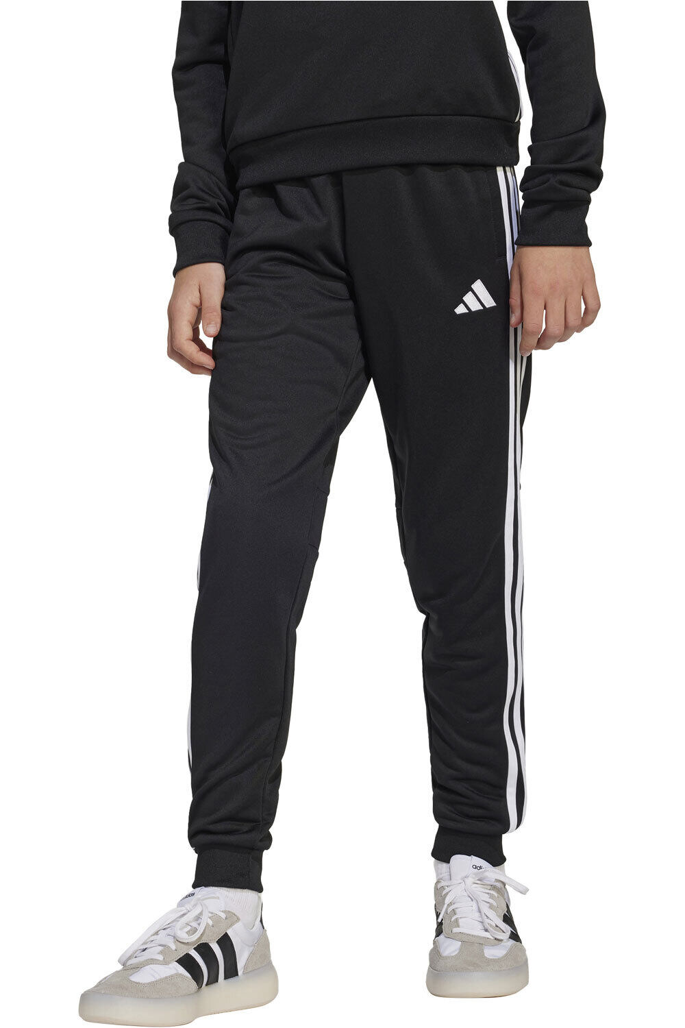 adidas pantalón niño TIRO ES SW PT Y vista frontal