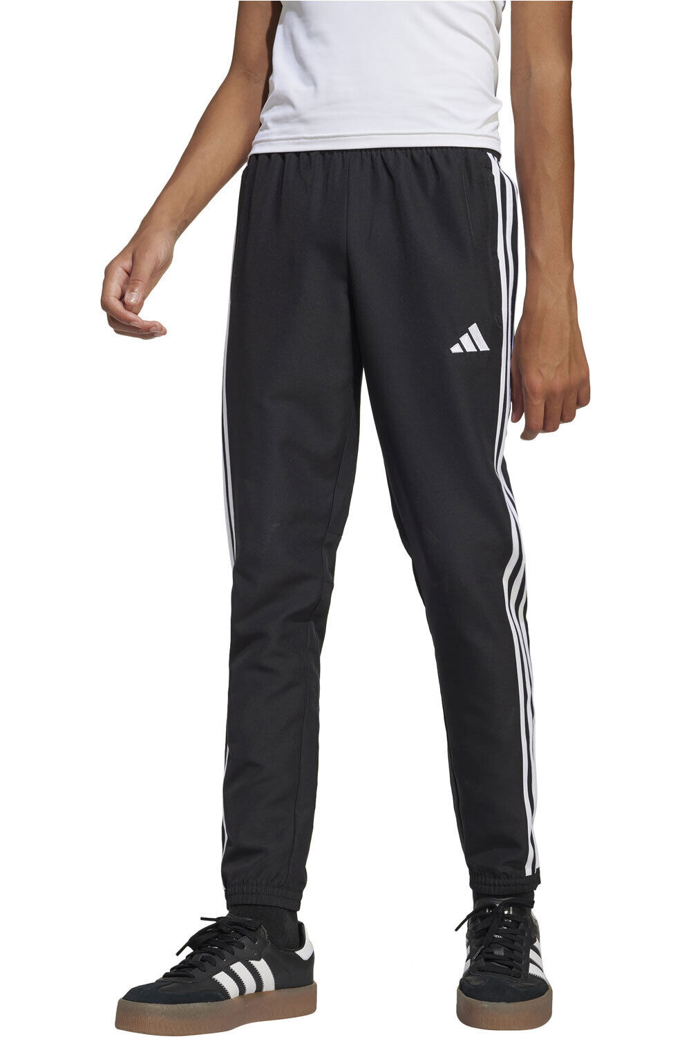 adidas pantalón niño TIRO ES W PNT Y vista frontal