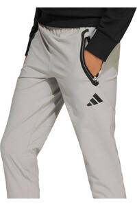 adidas pantalón niño TIRO25 COMPETITION VIS TECH TRAVEL vista detalle