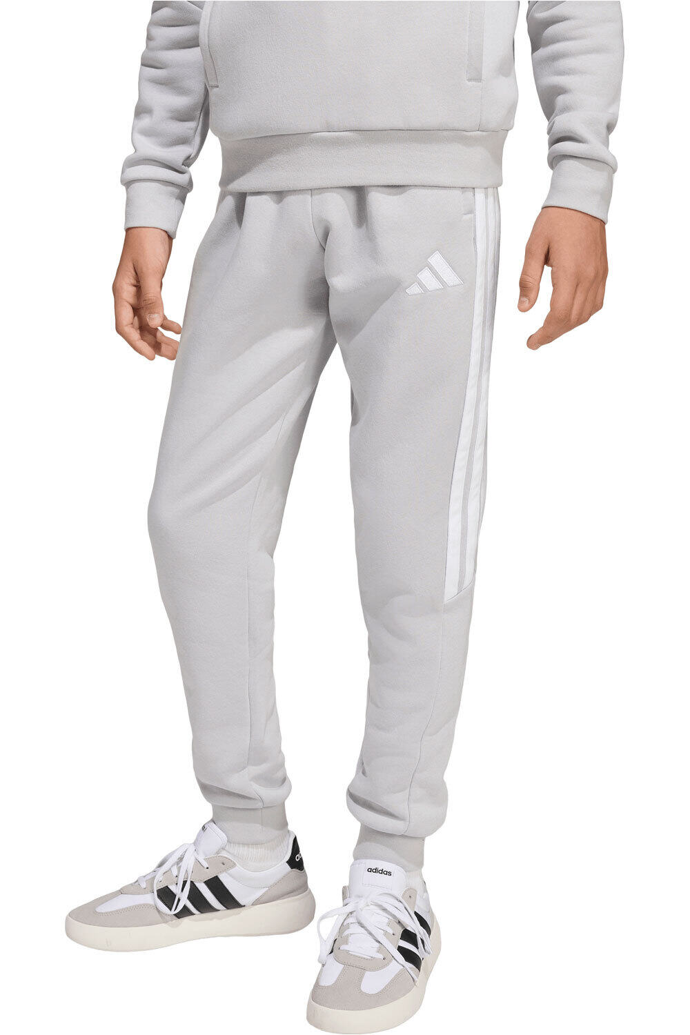 adidas pantalón niño TIRO26 vista frontal