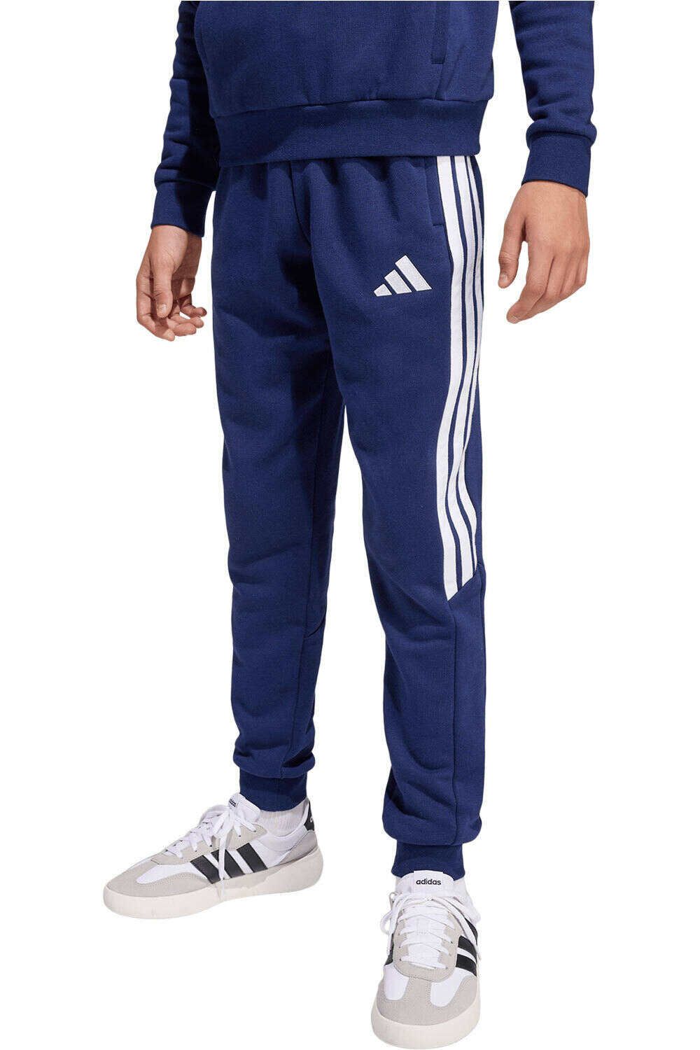 adidas pantalón niño TIRO26 vista frontal