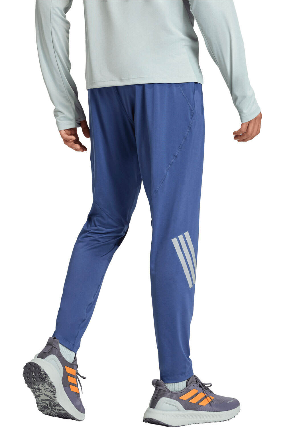 adidas pantalón running hombre RUNNING ADI365 ICONIC vista trasera