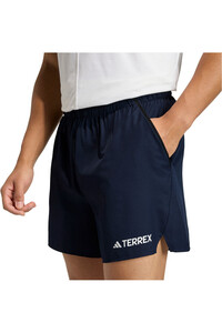 adidas pantalón running hombre TERREX MULTI LIGHT vista detalle