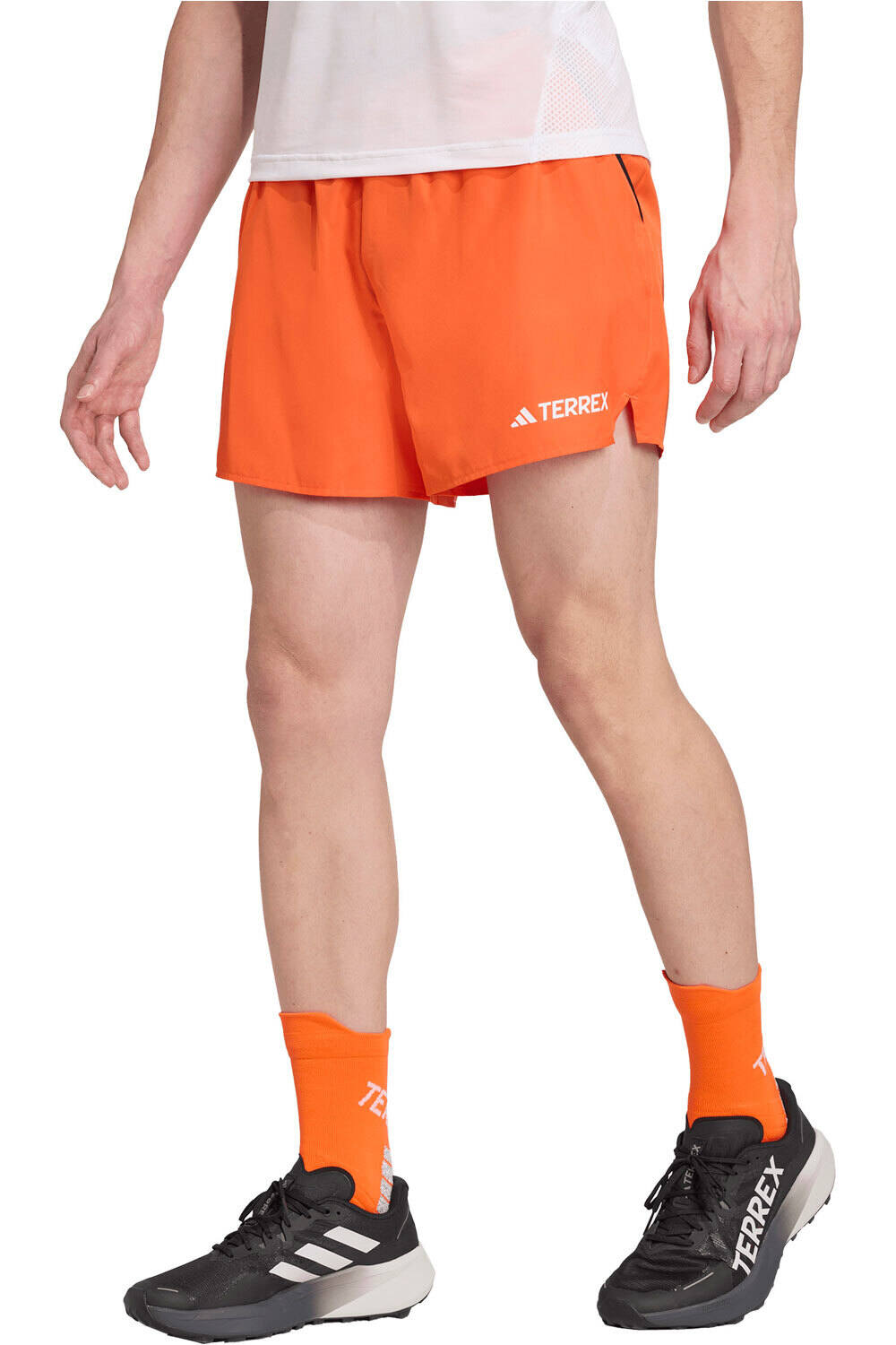 adidas pantalón running hombre TERREX MULTI LIGHT vista frontal
