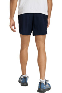 adidas pantalón running hombre TERREX MULTI LIGHT vista trasera