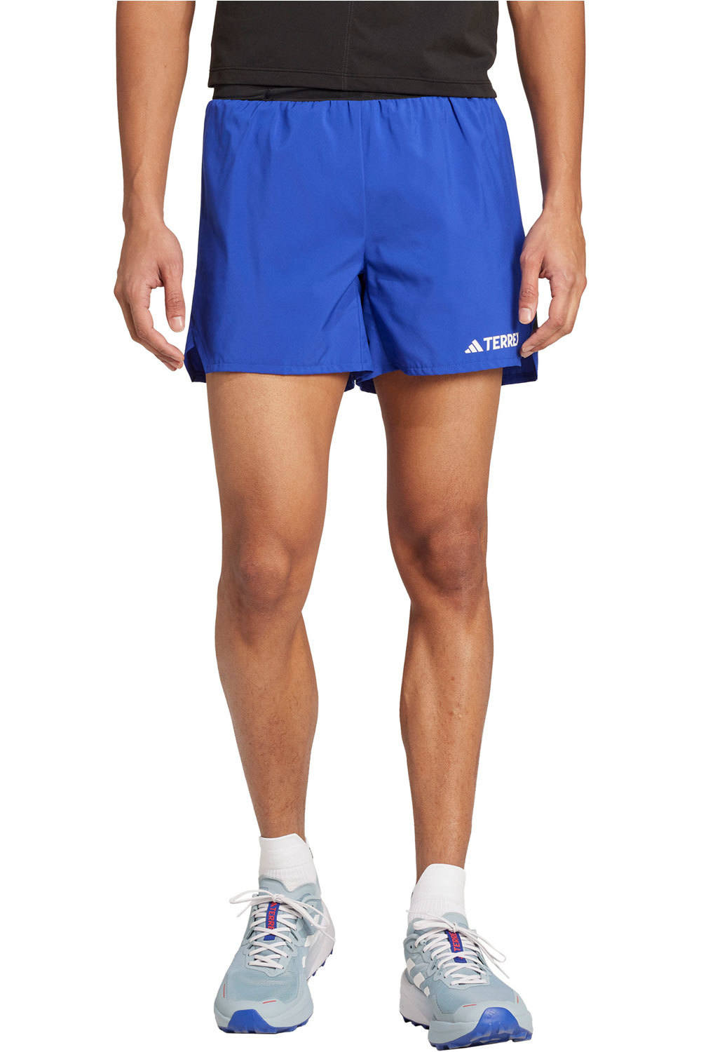 adidas pantalón running hombre Xperior vista frontal