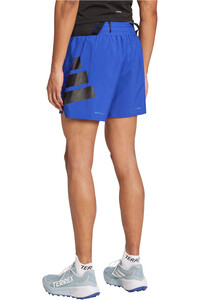 adidas pantalón running hombre Xperior vista trasera