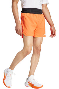 adidas pantalón running hombre XPR SHORTS vista detalle