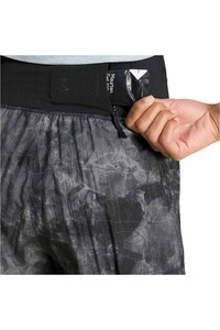 adidas pantalón running mujer 2 EN 1 EFECTO SPRAY ADI365 03