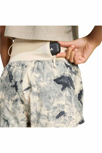 adidas pantalón running mujer 2 EN 1 EFECTO SPRAY ADI365 03