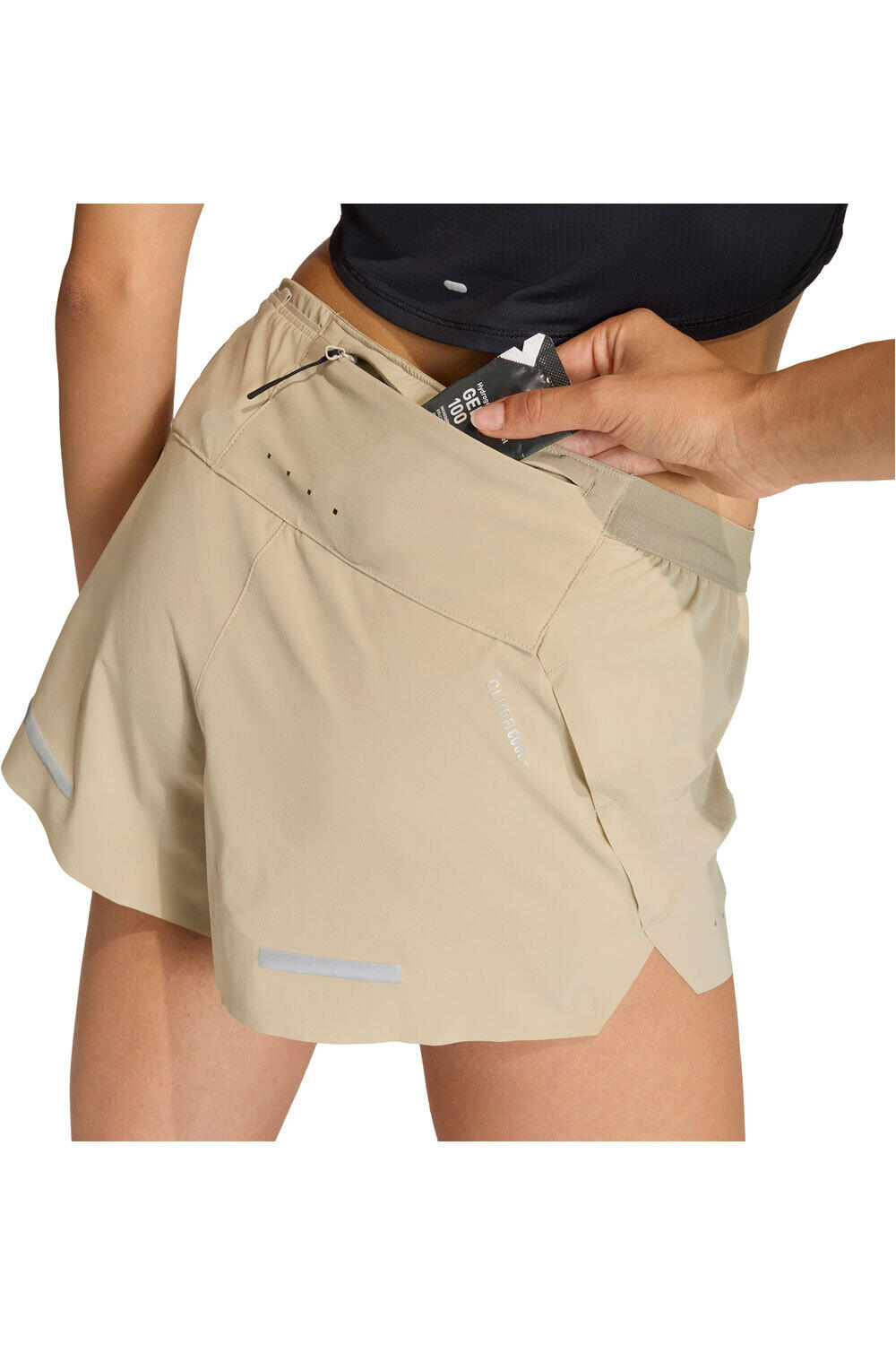 adidas pantalón running mujer ADI365 CLIMACOOL+ 03