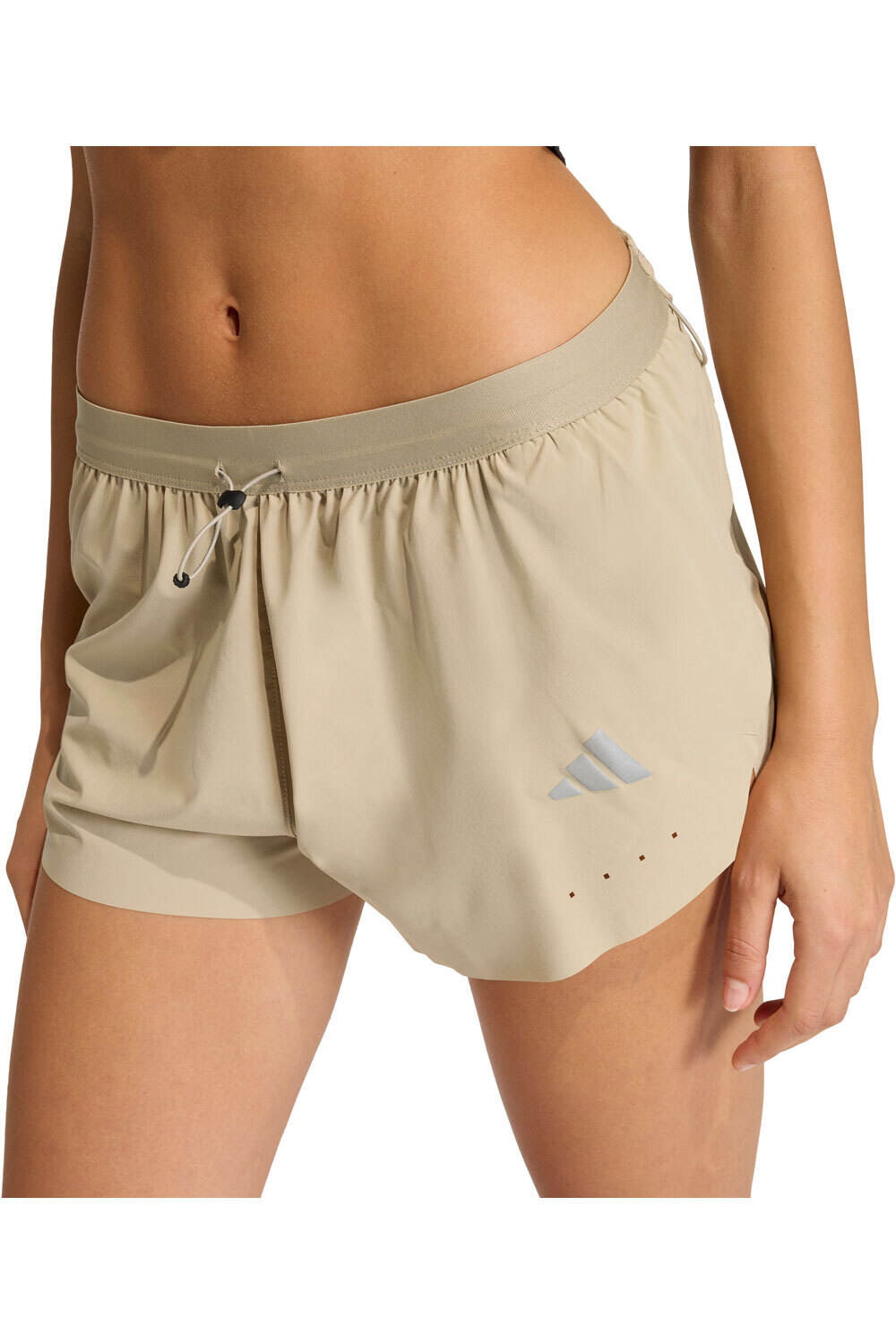 adidas pantalón running mujer ADI365 CLIMACOOL+ vista detalle