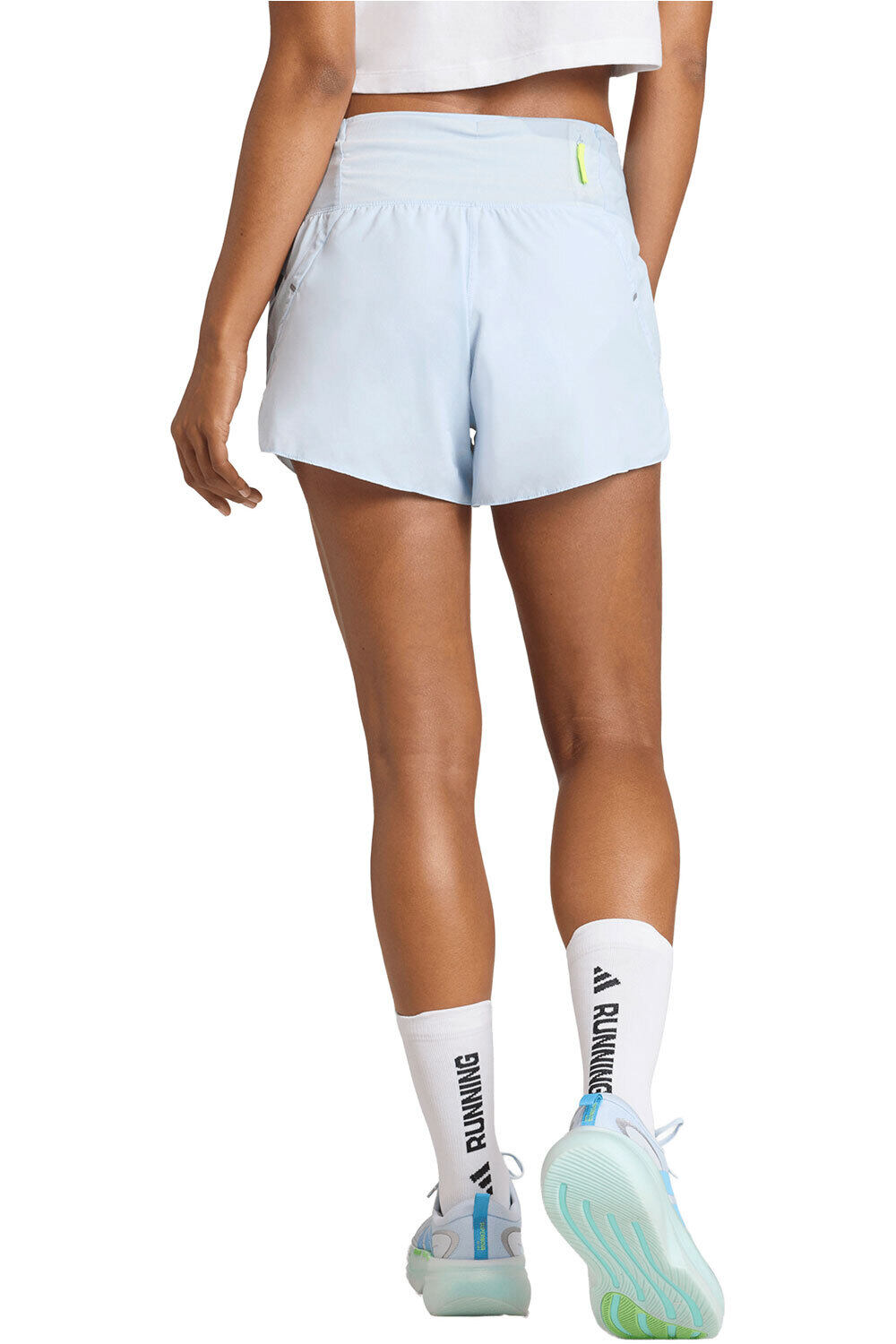 adidas pantalón running mujer ADI365 FORMOTION vista trasera