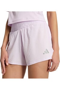 adidas pantalón running mujer ADI365 M SH W vista detalle