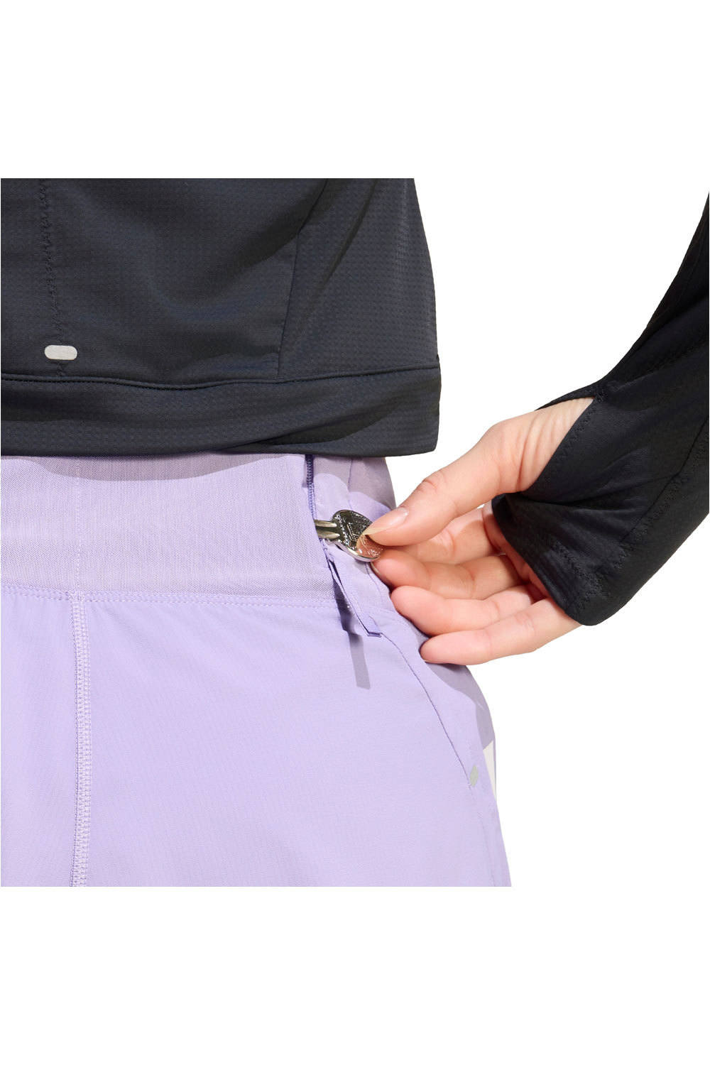 adidas pantalón running mujer ADI365/// SHO W 4 03