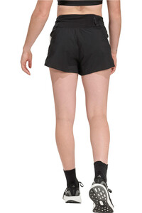 adidas pantalón running mujer ADI365/// SHO W vista trasera