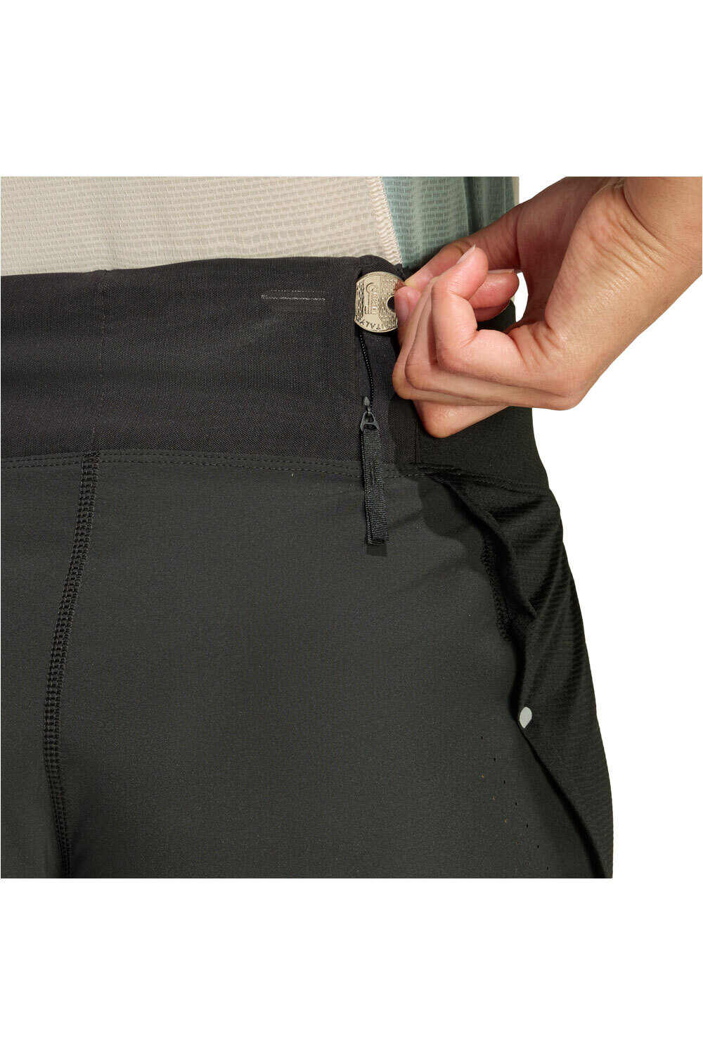 adidas pantalón running mujer ADI365BREEZE vista detalle