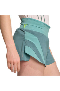 adidas pantalón running mujer ADIZERO ARCHIVE RUNNING GEL 03