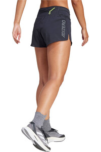 adidas pantalón running mujer ADIZERO GEL SHO vista trasera