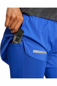 adidas pantalón running mujer ULTI 2IN1 SHORT 03
