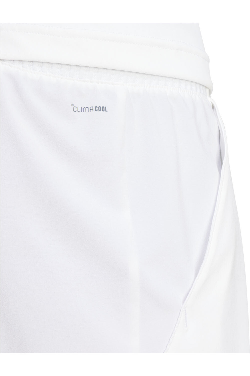adidas pantalón tenis hombre PANTALON CORTO CLUB SW 04
