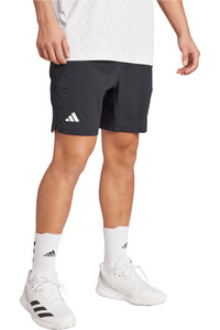 adidas pantalón tenis hombre PANTALON CORTO ERGO vista detalle
