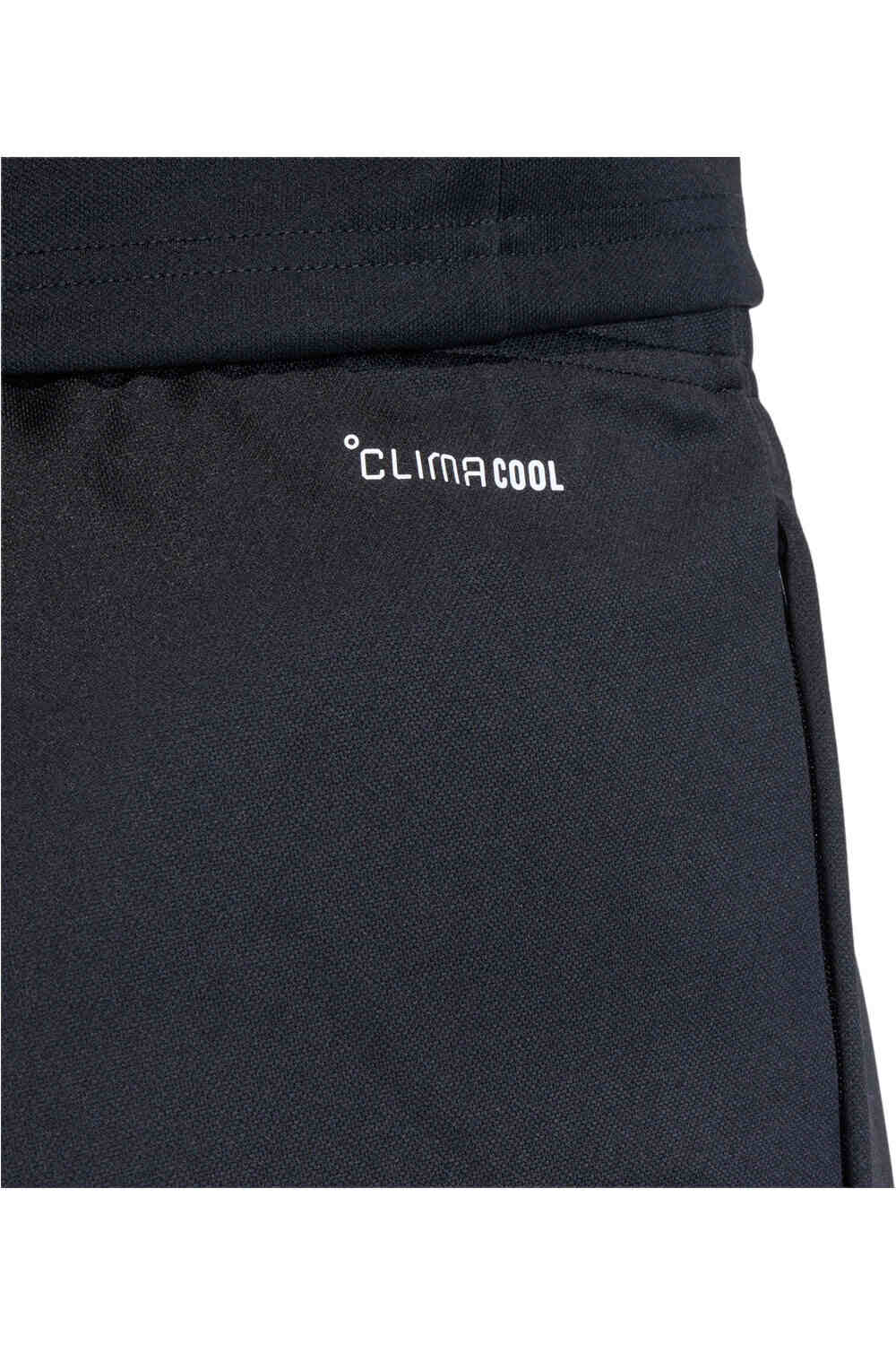 adidas pantalones cortos futbol 3/4 ENTRADA26 03