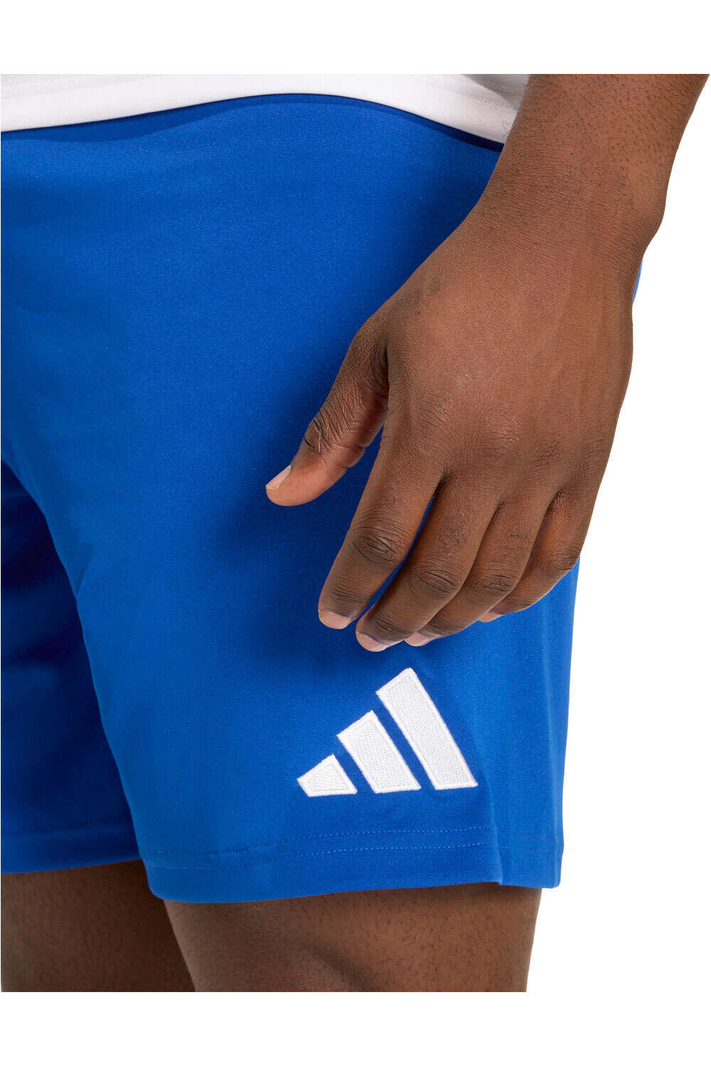 adidas pantalones cortos futbol ENT26 SHORT AZ vista detalle