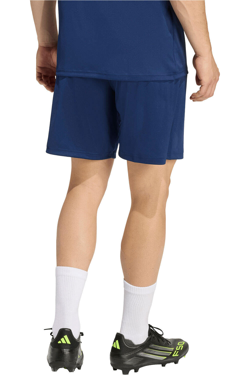 adidas pantalones cortos futbol ENT26 SHORT MN vista trasera