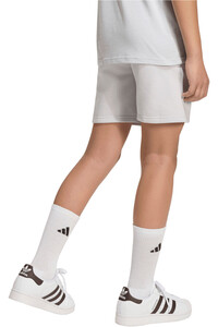 adidas pantalones cortos futbol niño ENTRADA26 SHORT vista trasera