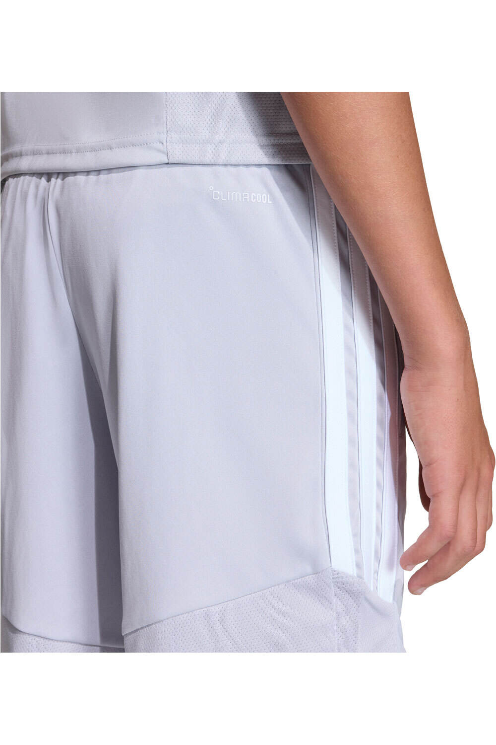 adidas pantalones cortos futbol niño ENTRENAMIENTO TIRO26 LEAGUE SHORT 03