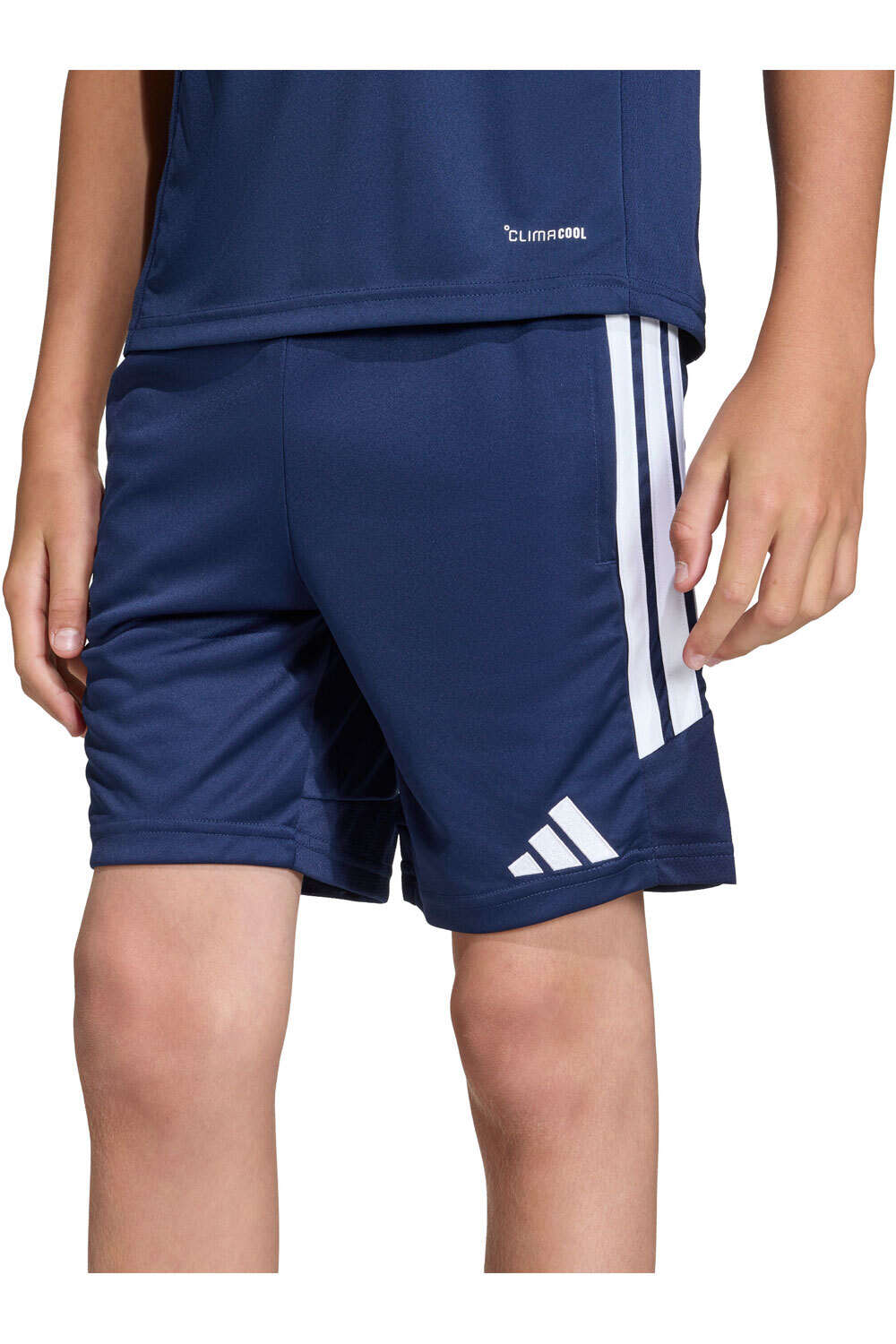 adidas pantalones cortos futbol niño ENTRENAMIENTO TIRO26 LEAGUE SHORT 03