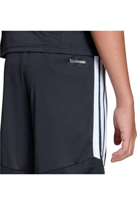 adidas pantalones cortos futbol niño ENTRENAMIENTO TIRO26 LEAGUE SHORT vista detalle