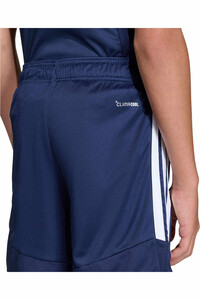 adidas pantalones cortos futbol niño ENTRENAMIENTO TIRO26 LEAGUE SHORT vista detalle