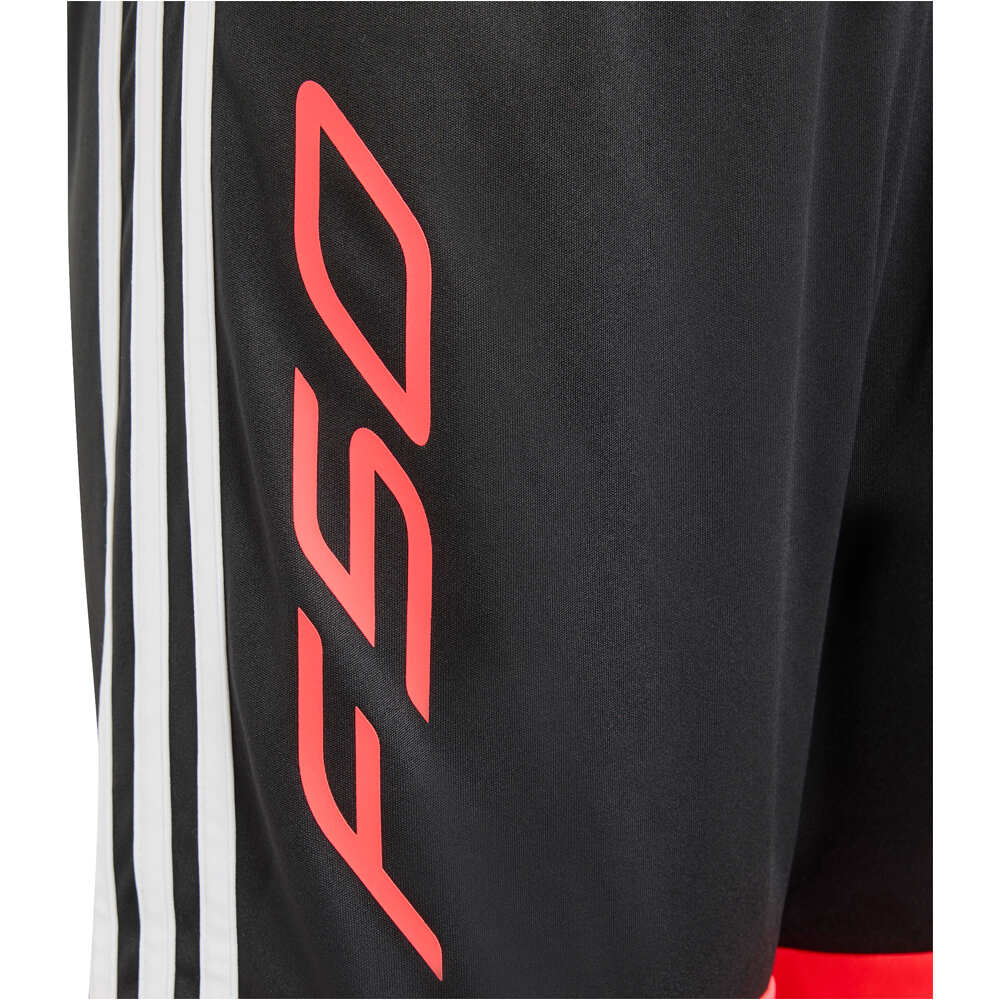 adidas pantalones cortos futbol niño F50 SHORT vista detalle