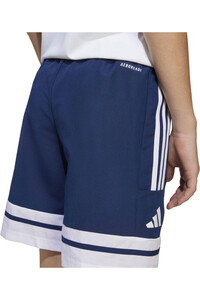 adidas pantalones cortos futbol niño SQ25 DT SHOY 03