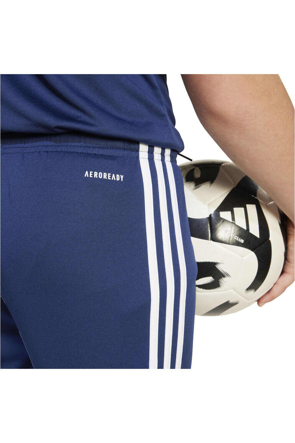 adidas pantalones cortos futbol niño SQUA25 SHO Y 03