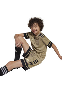 adidas pantalones cortos futbol niño SQUA25 SHO Y 03