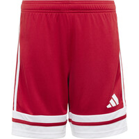 adidas pantalones cortos futbol niño SQUA25 SHO Y 04