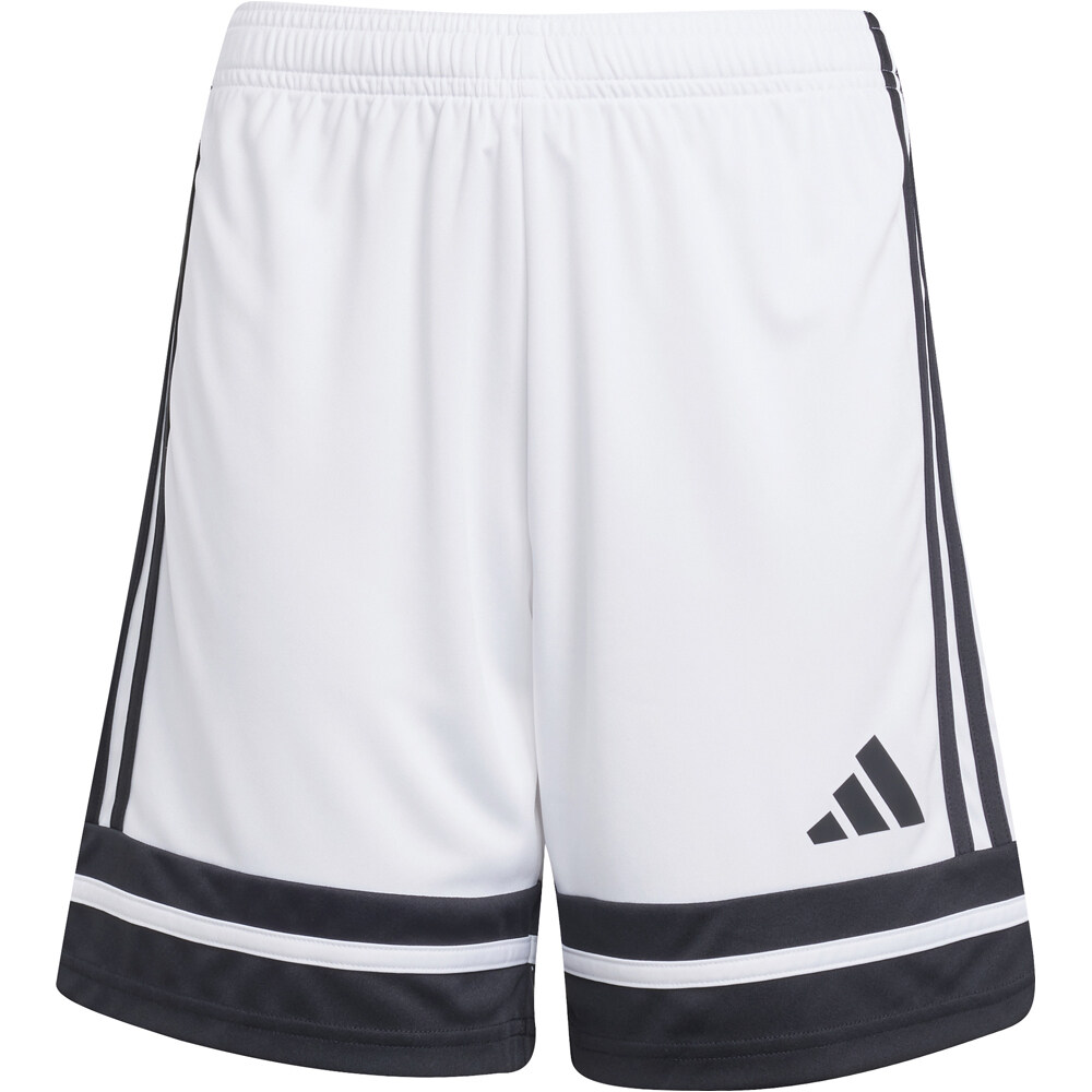 adidas pantalones cortos futbol niño SQUA25 SHO Y 04