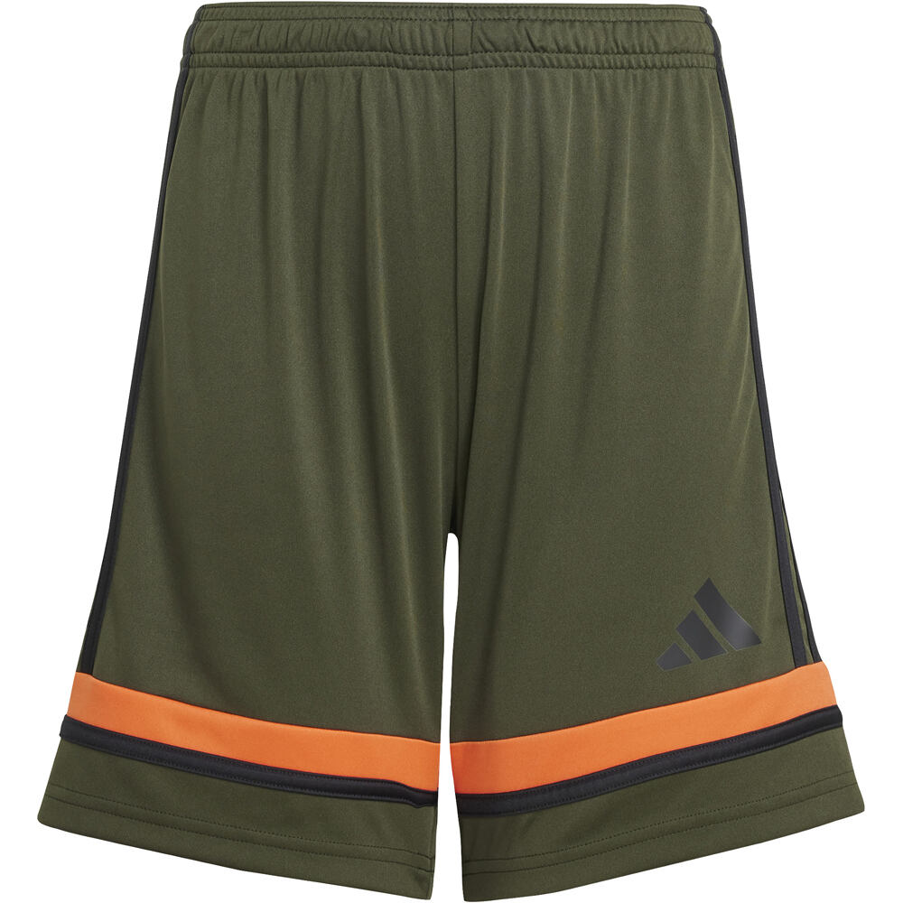 adidas pantalones cortos futbol niño SQUA25 SHO Y 04