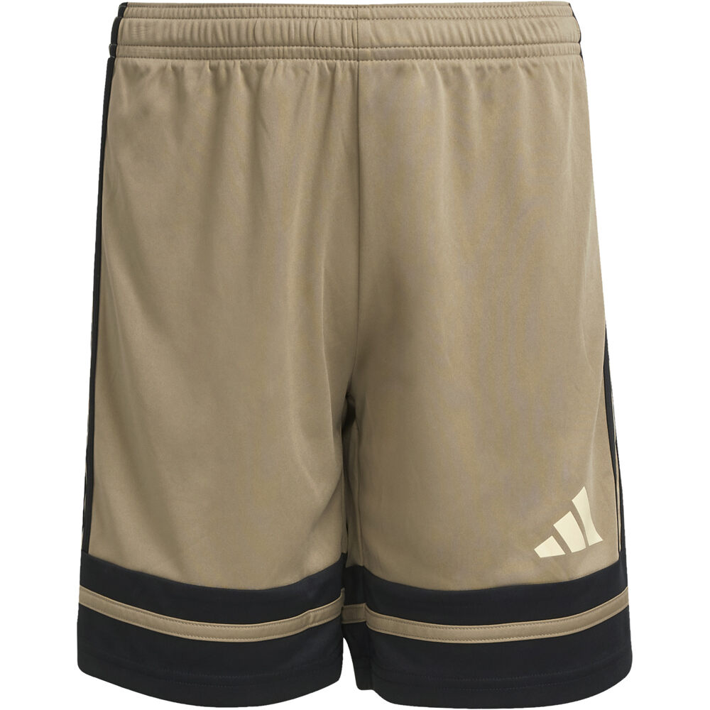 adidas pantalones cortos futbol niño SQUA25 SHO Y 04