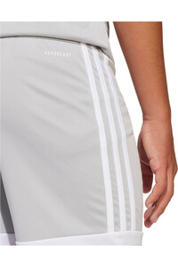 adidas pantalones cortos futbol niño SQUADRA25 vista detalle