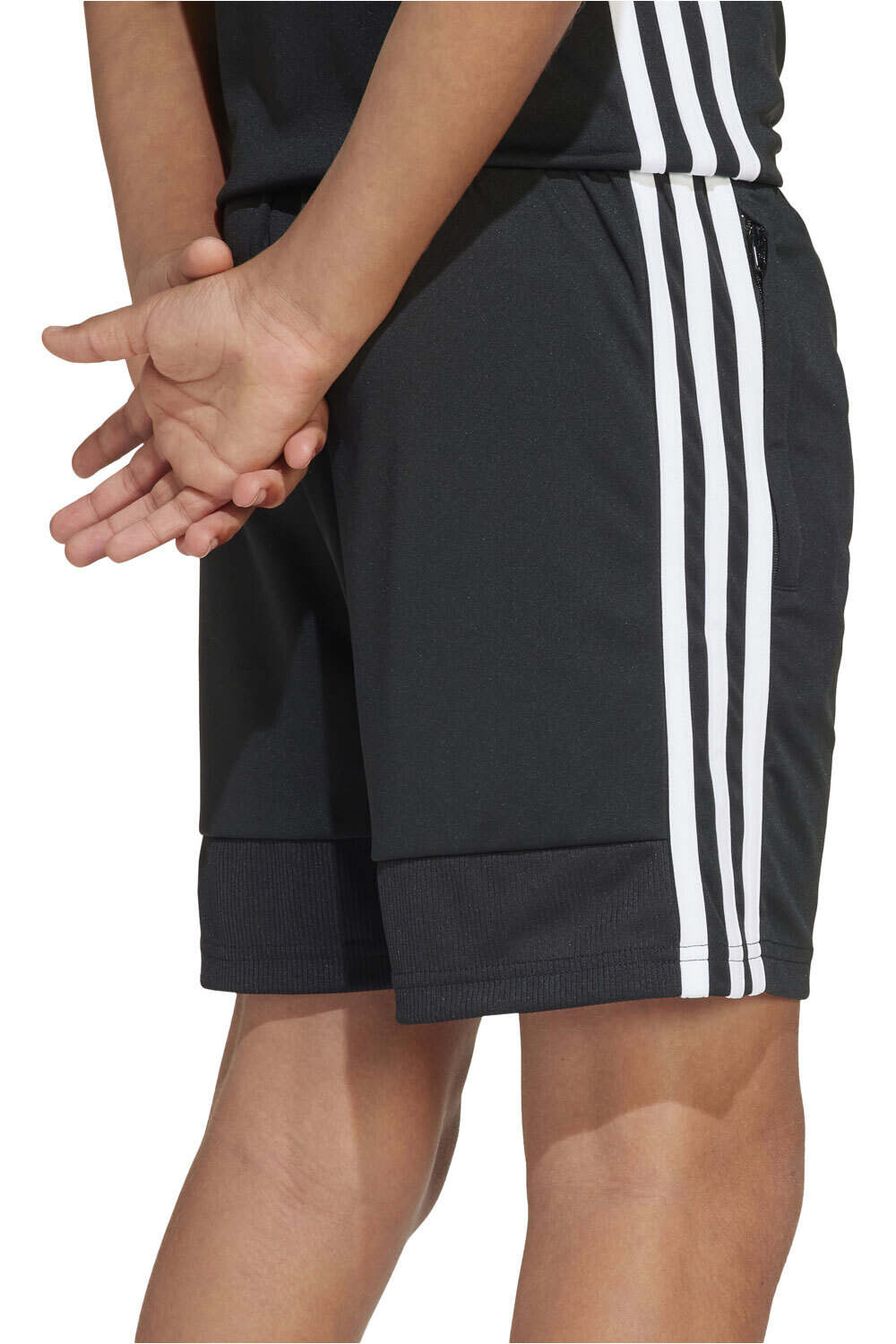 adidas pantalones cortos futbol niño TIRO ES SHO Y 03