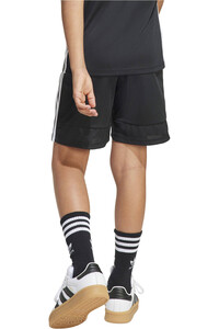 adidas pantalones cortos futbol niño TIRO ES SHO Y vista trasera