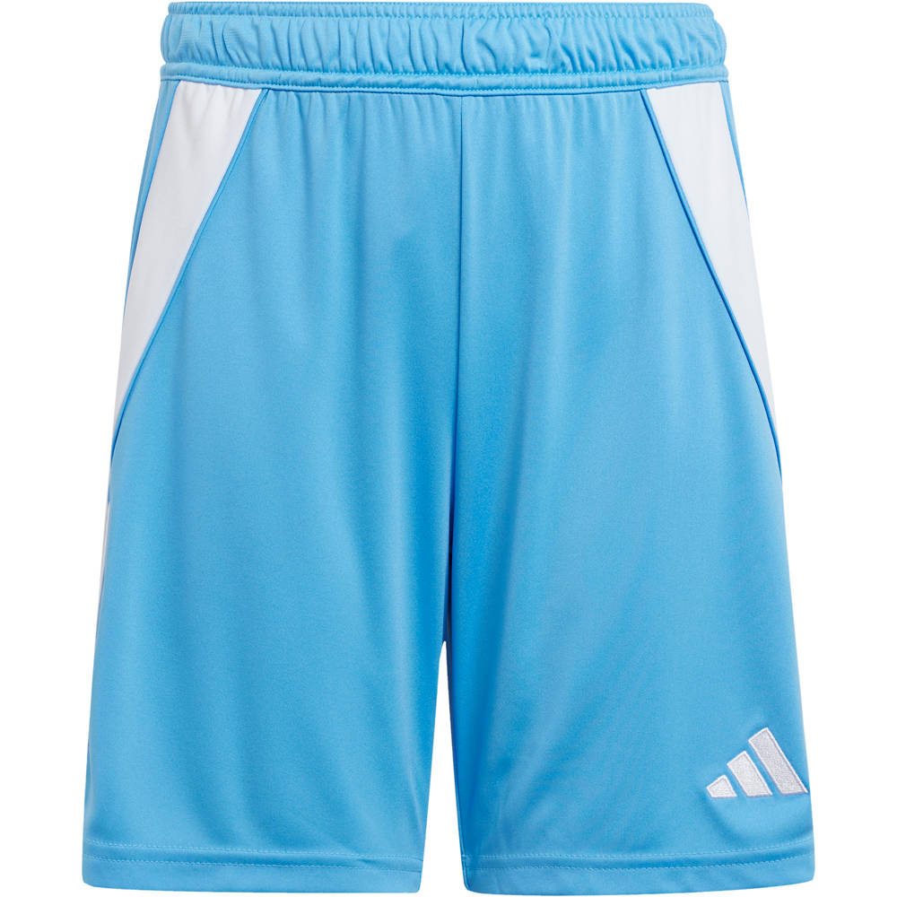adidas pantalones cortos futbol niño TIRO24 SHO Y 03