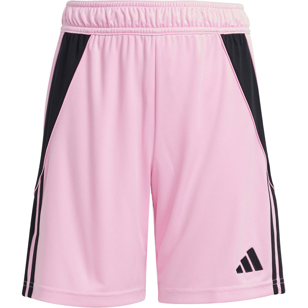 adidas pantalones cortos futbol niño TIRO24 SHO Y 03
