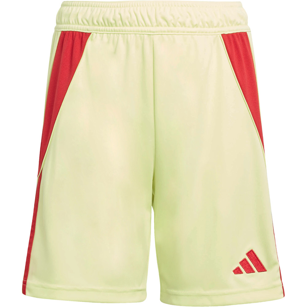 adidas pantalones cortos futbol niño TIRO24 SHO Y 04